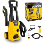 Lavadora De Alta Pressão LAV 1600, 1.600 lbf/pol² Lavadora Vap Vonder