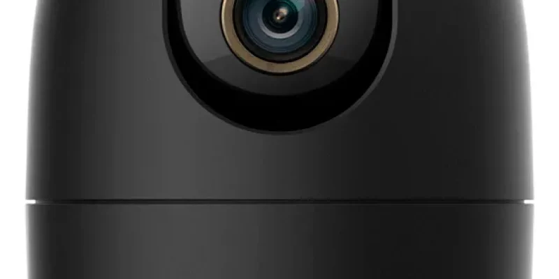 Câmera Inteligente Full Hd Visão 360° Im4 C Black Intelbras Cor Preto
